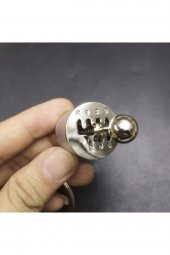 Hareketli Vites Kutusu Anahtarlık thumbnail 4