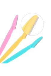 Kaş Usturası 3 Adet Kaş Jileti thumbnail 2