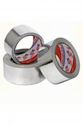 Folyo Boru Bandı Yanmaz Bant 5 Metre Uzunluk - 1