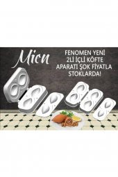Içli Kofte Aparatı 2li - 1