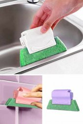 Tutacaklı Banyo Tezgah Kenarı ve Derz Temizleyici - 1
