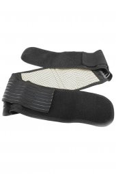 Manyetik Bel Korsesi (16 Mıknatıslı) Siyah - 2