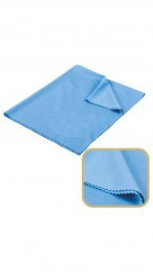 Mikrofiber Nano Cam Bezi İz Leke Bırakmaz - 1