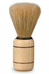 Ahşap Saplı Gerçek Kıldan Üretim Sakal Fırçası thumbnail 2