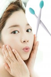 T Bölgesi Siyah Nokta Temizleyici Fırça thumbnail 4