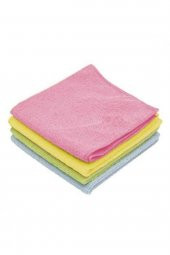 Microfiber Bez 4 Lü - 1