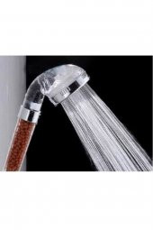 Banyo Duş Başlığı Su Tasarruflu Arıtmalı Duş Fıskiyesi - 1