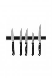 Mıknatıslı Bıçak Tutucu Metal Alet Tutucu Bıçak Askısı 55 cm - 3