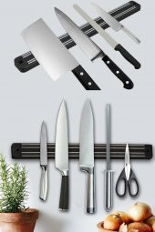 Mıknatıslı Bıçak Askısı 33 Cm thumbnail 1