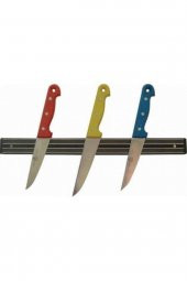 Mıknatıslı Bıçak Askısı Kepçe Tutucu Mıknatıs Askılığı 33 Cm thumbnail 2