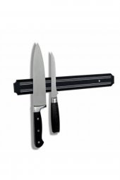 Mıknatıslı Bıçak Tutucu Duvara Monte Bıçak Askısı 33 cm thumbnail 1