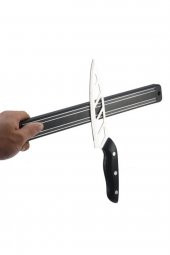 Mıknatıslı Bıçak Tutucu Metal Alet Tutucu Bıçak Askısı 55 cm - 4