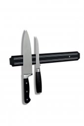 Mıknatıslı Bıçak Askısı Kepçe Tutucu Mıknatıs Askılığı 33 Cm thumbnail 4