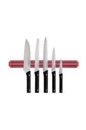 Mıknatıslı Bıçak Askısı Kepçe Tutucu Mıknatıs Askılığı 33 Cm thumbnail 5