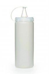 Masterchef Yağdanlık 700ml. 3lü Set Kapaklı Sızdırmaz Sosluk Yağlık Sirkelik - 1