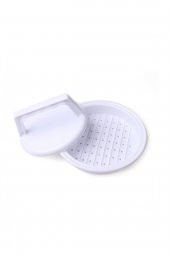 Hamburger Köfte Presi 13 Cm Köfte Yapma Aparatı Hamburger Köftesi Köfte Yapma Şekillendirme Kalıbı thumbnail 2