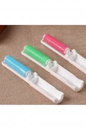 Yıkanabilir Tüy Ve Toz Toplama Rulosu - Çanta Tipi - 1