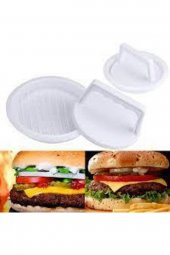Hamburger Köfte Presi 13 Cm Köfte Yapma Aparatı Hamburger Köftesi Köfte Yapma Şekillendirme Kalıbı thumbnail 5