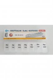 Haftalık Ilaç Saklama Kutusu - 2
