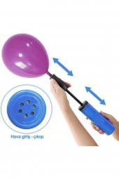 Hızlı Hava Veren Balon Şişirme Pompası - 2