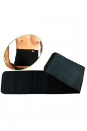 25 cm Termal Sauna Kemer Bel Korsesi Zayıflama Kemeri - 1