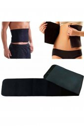 Termal Sauna Kemer Zayıflatan Kemeri Yağ Bel Göbek Eritme İncelme thumbnail 1