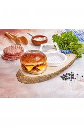 Hamburger Press Ve Köfte Kalıbı - 1