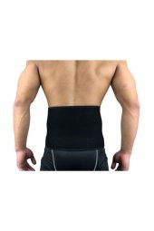 25x120 Cm Termal Sauna Kemer Neopren Bel Korsesi - 1
