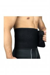 Termal Sauna Kemer Bel Korsesi - 1