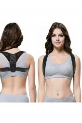 Posturex Dik Duruş Korsesi, Unisex Yıkanabilir Korse - 2