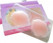 Silikon Göğüs Ucu Kapatıcı Gizleyici Bant Aparat - Nipple Pad - 1