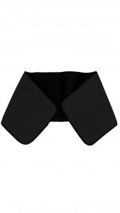 Termal Zayıflama Yağ Yakıcı Sauna Kemer Esnek Bel Korsesi (25Cm) - 3