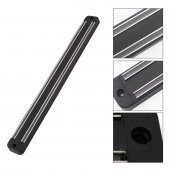 Paslanmaz Mıknatıslı Duvar Bıçak Askısı Standı 33 Cm thumbnail 1