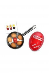 Yumurta Haşlama Zamanlayıcısı Dublör Yumurta Egg Timer thumbnail 3