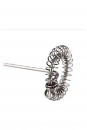 Pilli Mini Mixer Kahve Sür Köpürtücü Karıştırıcı - 3