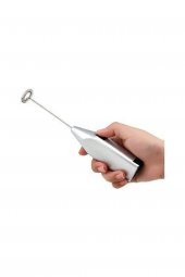 Pilli Mini Mixer Kahve Sür Köpürtücü Karıştırıcı - 5