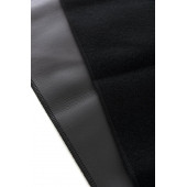 Göbek Zayıflama Korsesi Terletme Termal Kemer Sporcu Kemeri 25cm Neopran Geniş Bant - 2