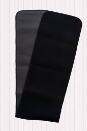 Termal Zayıflama Yağ Yakıcı Sauna Kemer Esnek Bel Korsesi (22Cm) - 4