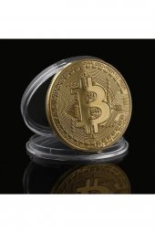 Bitcoin Fiziksel Madeni Parası - 2
