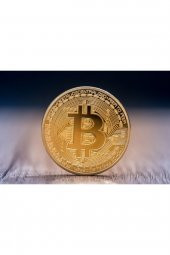Bitcoin Fiziksel Madeni Parası - 3