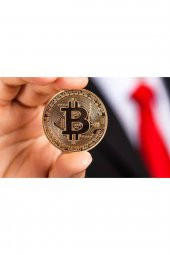 Bitcoin Fiziksel Madeni Parası - 4