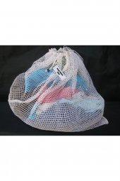 Perde ve Çamaşır Yıkama Filesi Büyük 60x80 - 1