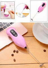 Kahve&süt Köpürtücü - Pilli Karıştırıcı - 2