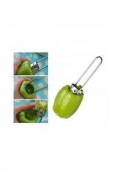 Paslanmaz Metal Dolma Biber Oyacağı Dolmalık Biber Oyacak - 2