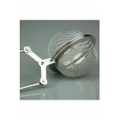 Paslanmaz Çelik maşa Çay Süzgeci - 1