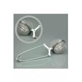 Paslanmaz Çelik maşa Çay Süzgeci - 2