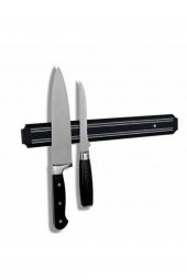 Mıknatıslı Bıçak Askısı Bıçak Tutucu Bıçak Askısı Duvara Monte 33 Cm thumbnail 2