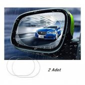 Oto Araba Yan Ayna Yağmur Kaydırıcı Film (Çift) - 3