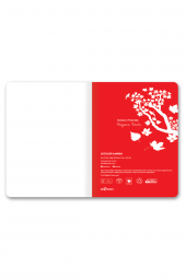 Sevgili Defter Seti 2 li Kalp - 4