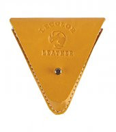 VEGAN KULAKLIK / BOZUK PARALIK KABI TURUNCU - 2